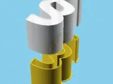 Section Sign, nestable box (v1)-2