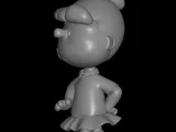 Lucy van pelt model-1