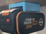 Battery Holder Worx Power Share-1