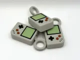 Retro Gameboy Keychain-2