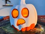 Ghost pumpkin-0