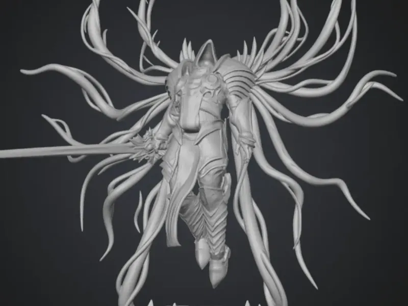 Tyrael Daiblo