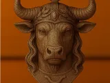 Tauro Keychain-0