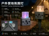 Waterproof Ambient Light for Outdoor Camps-5