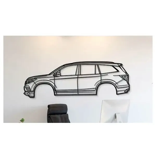 Honda - Pilot 2016