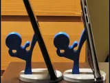 Karate Phone Stand (More angled)-2