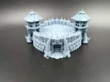 Orc Construction Building - RPG - TTRPG - Wargaming DnD D&D-4
