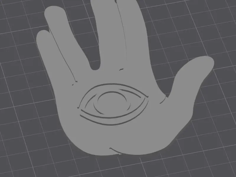 Rezz Kandi Pendant