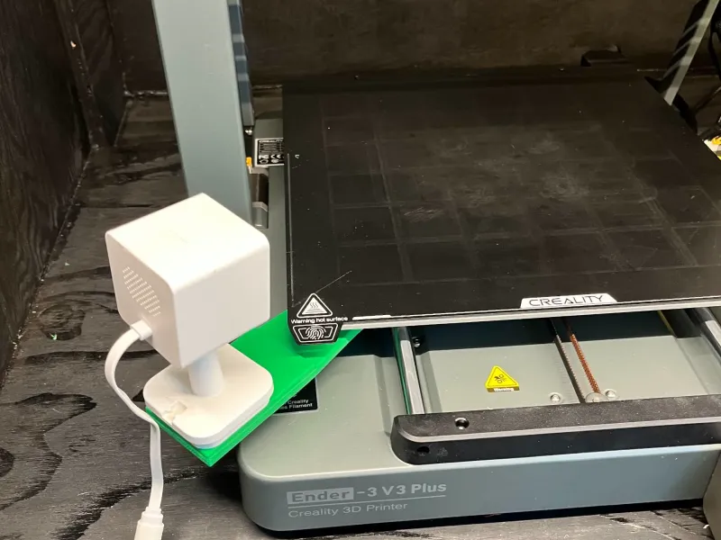 Suporte Wyze OG para Ender 3 v3 Plus
