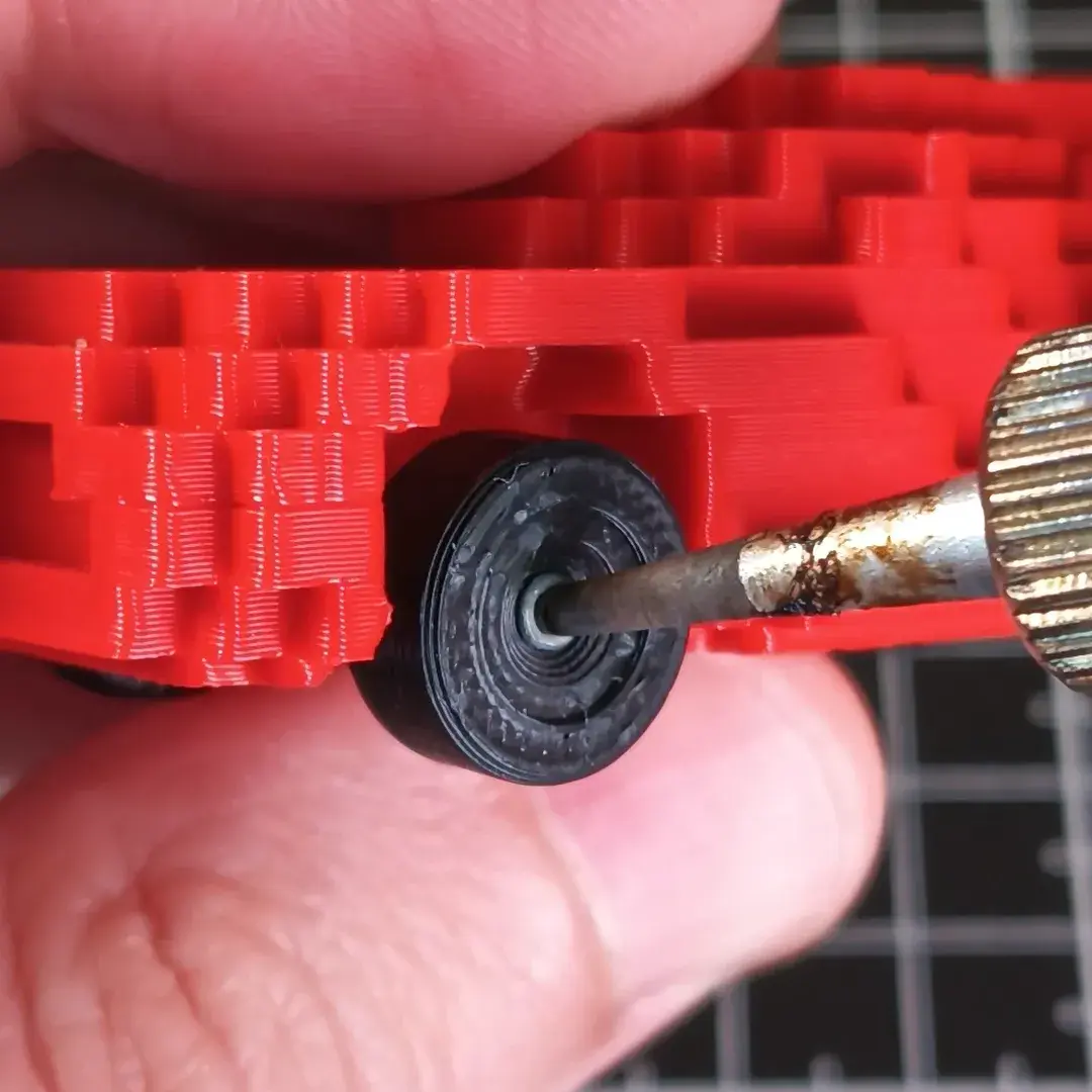 Universal wheels - for BRAKES Toy Cars Series