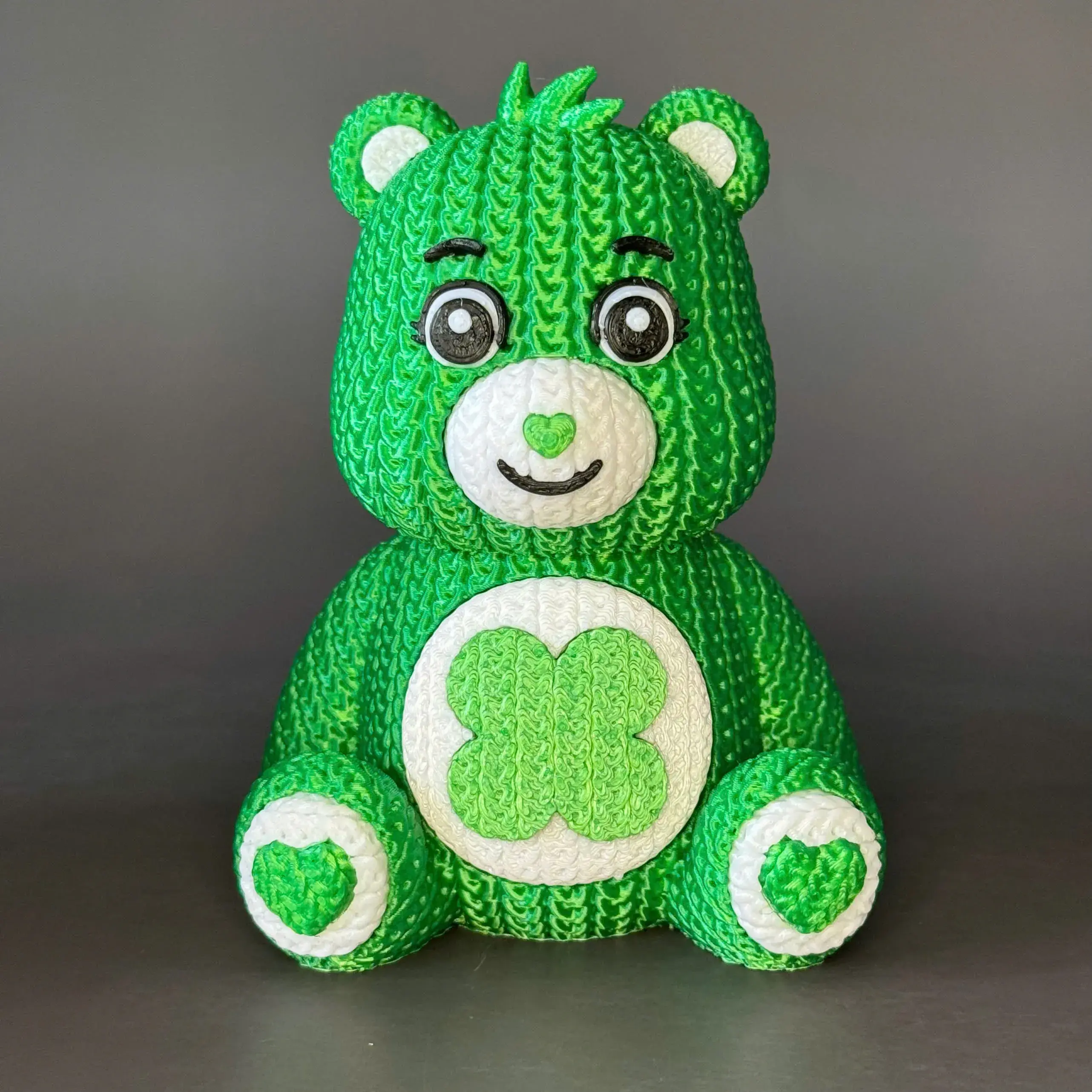 Care Bears Crochet - Knitted - Multiparts