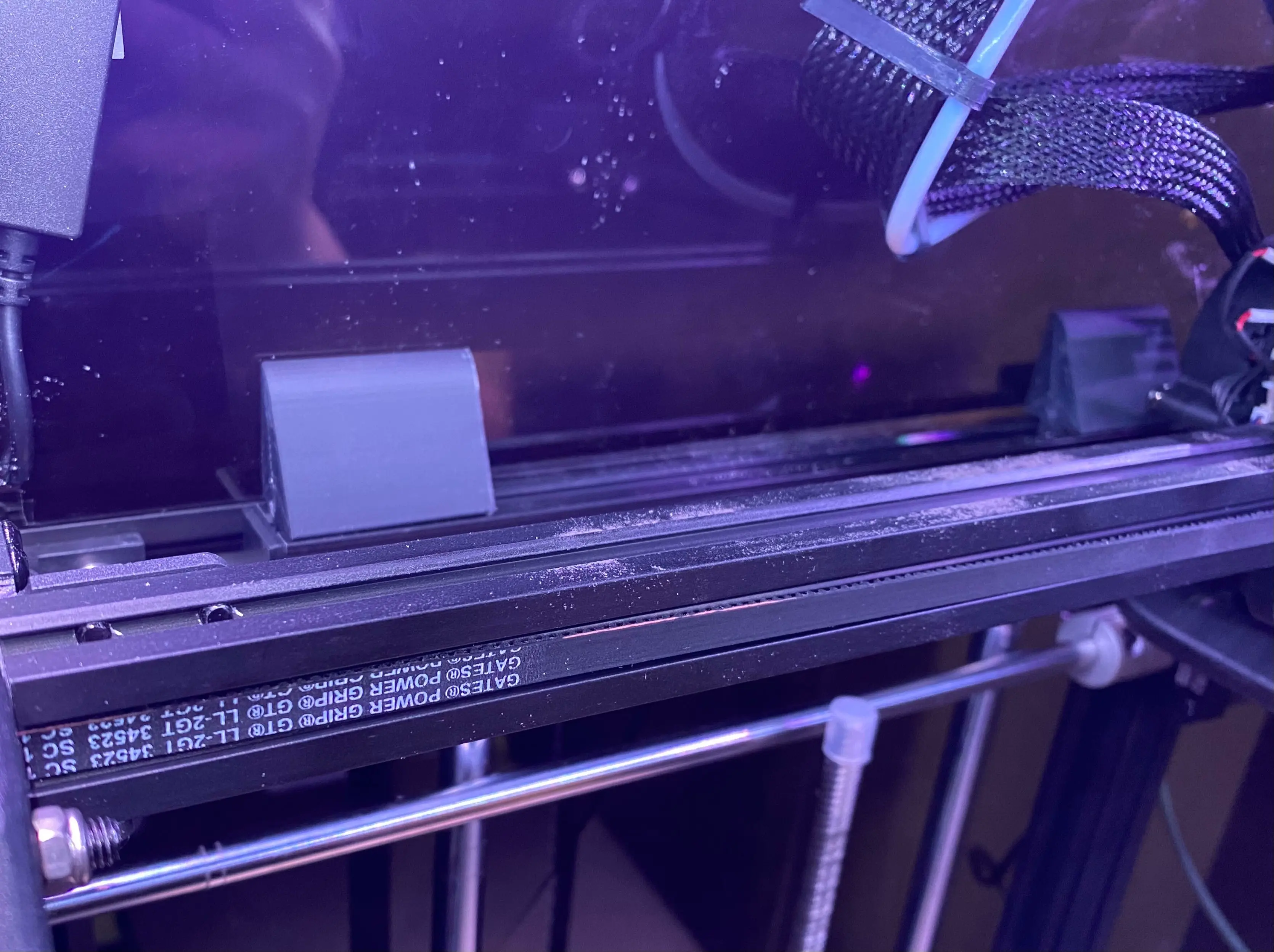Ender 5 S1 Enclosure Top Guide