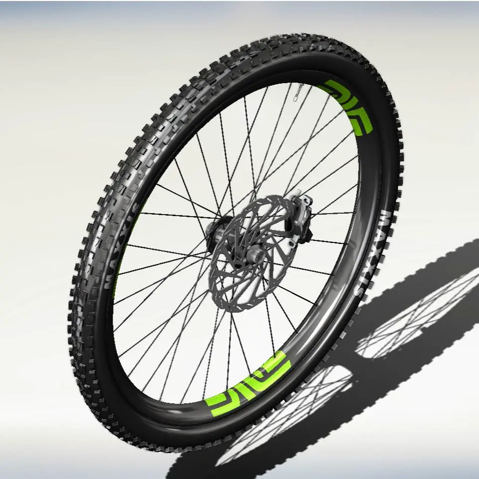 Wheel Front(Unno Ever DH Bike)