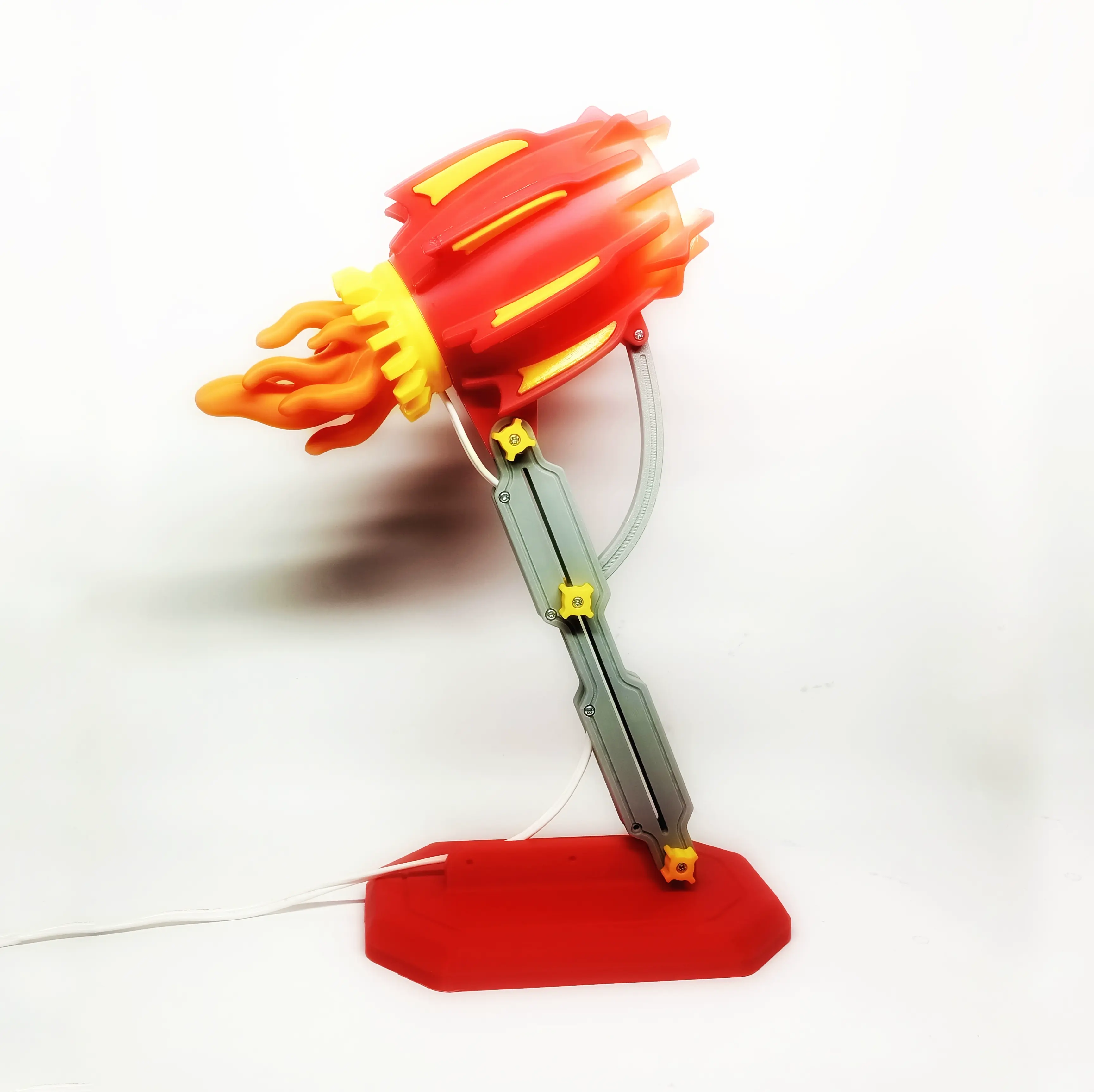 Rocket Canon - Multi-Lamp