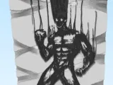 Gon rage Art-1