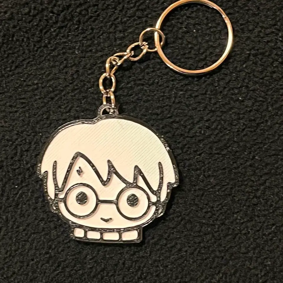 Keychain Harry