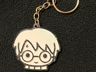 Keychain Harry