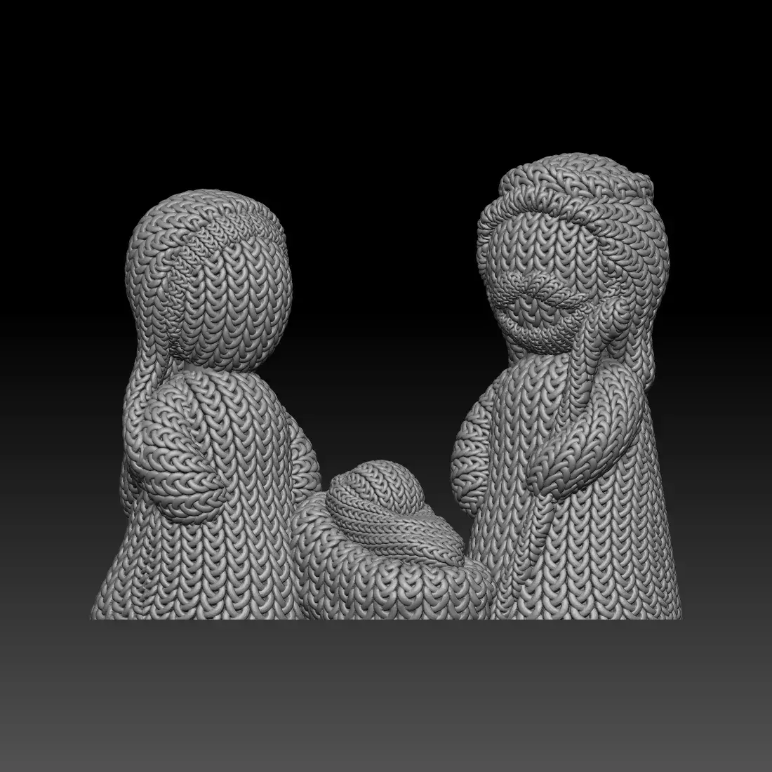 Christmas Crib