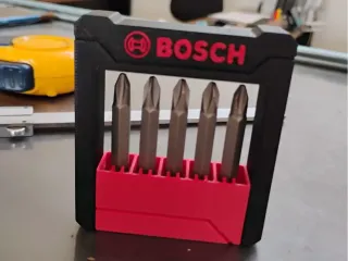 Bosch Screwdriver Bit Holder