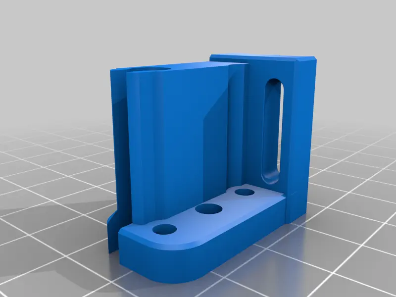 Wanhao Duplicator i3 Hemera Mount