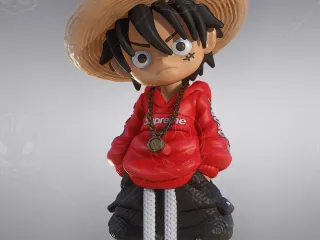 Luffy