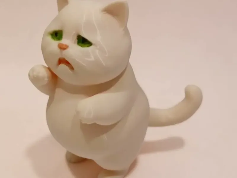 Mème du chat triste