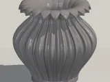vase Spiral STL Version:- 0.16 Volume:-61.9 
Surface:- 2215-2