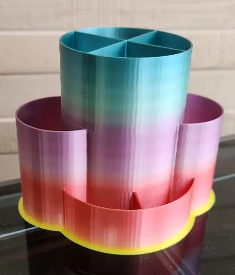 Pen holder / organizer