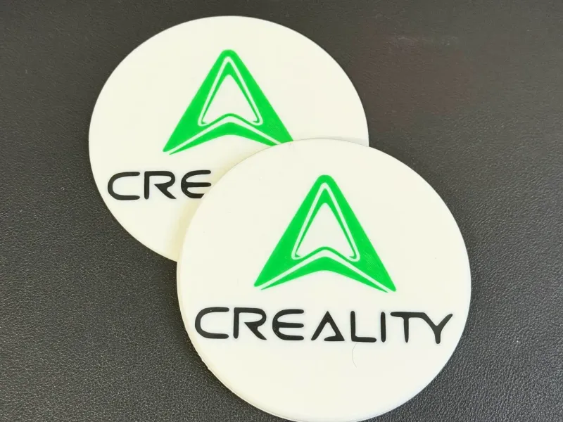 Creality coasters
