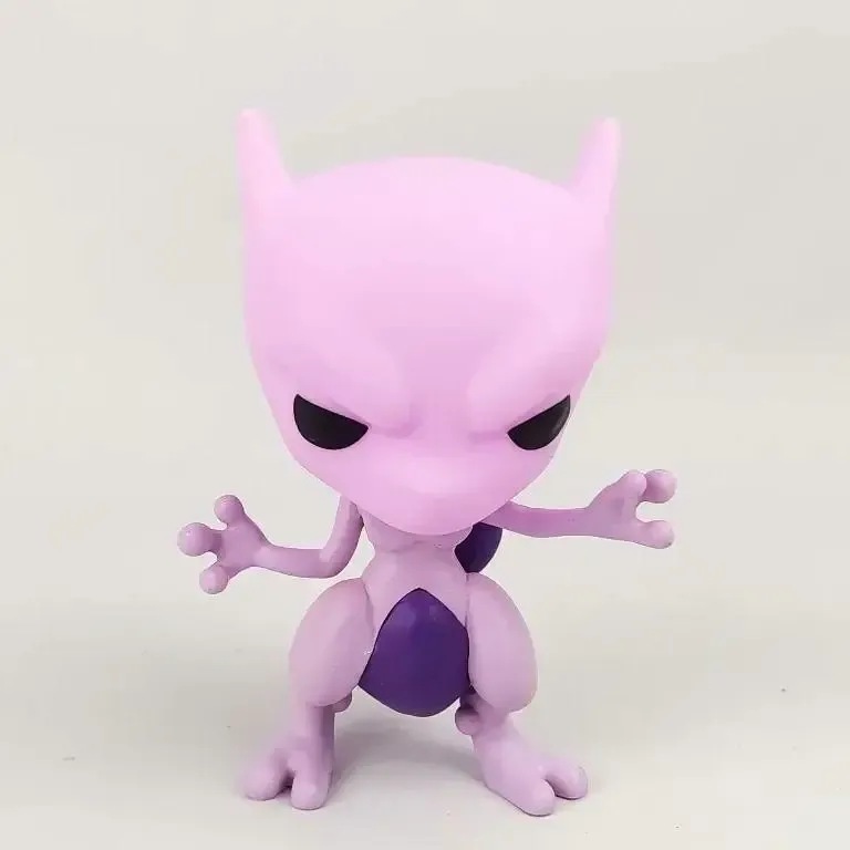 Funk Pop Pokemon Figure Mewtwo