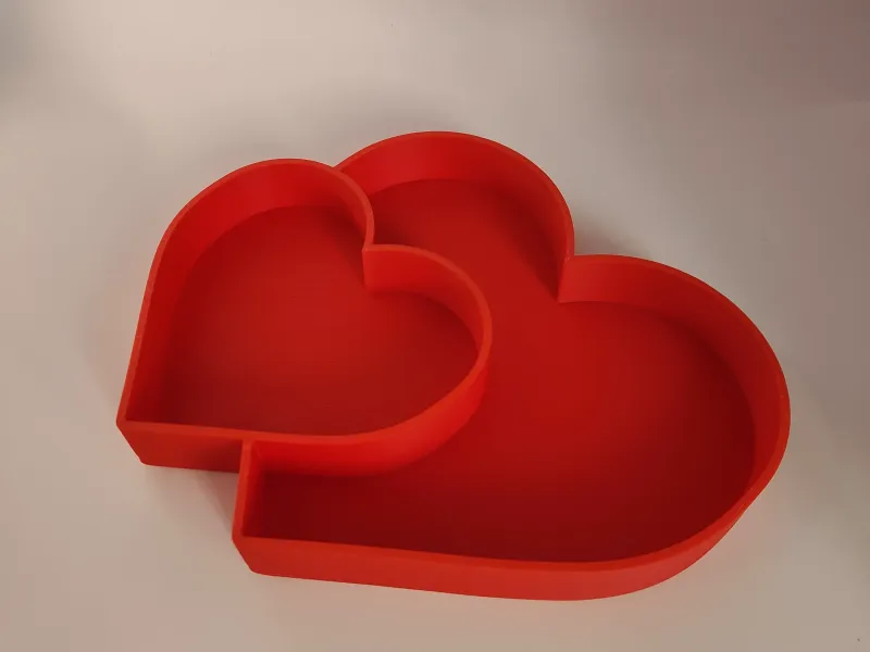 HEARTS VALENTINE'S TRAY