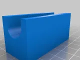 Physics Diffraction Slide Holder and Laser Pen Holder-1