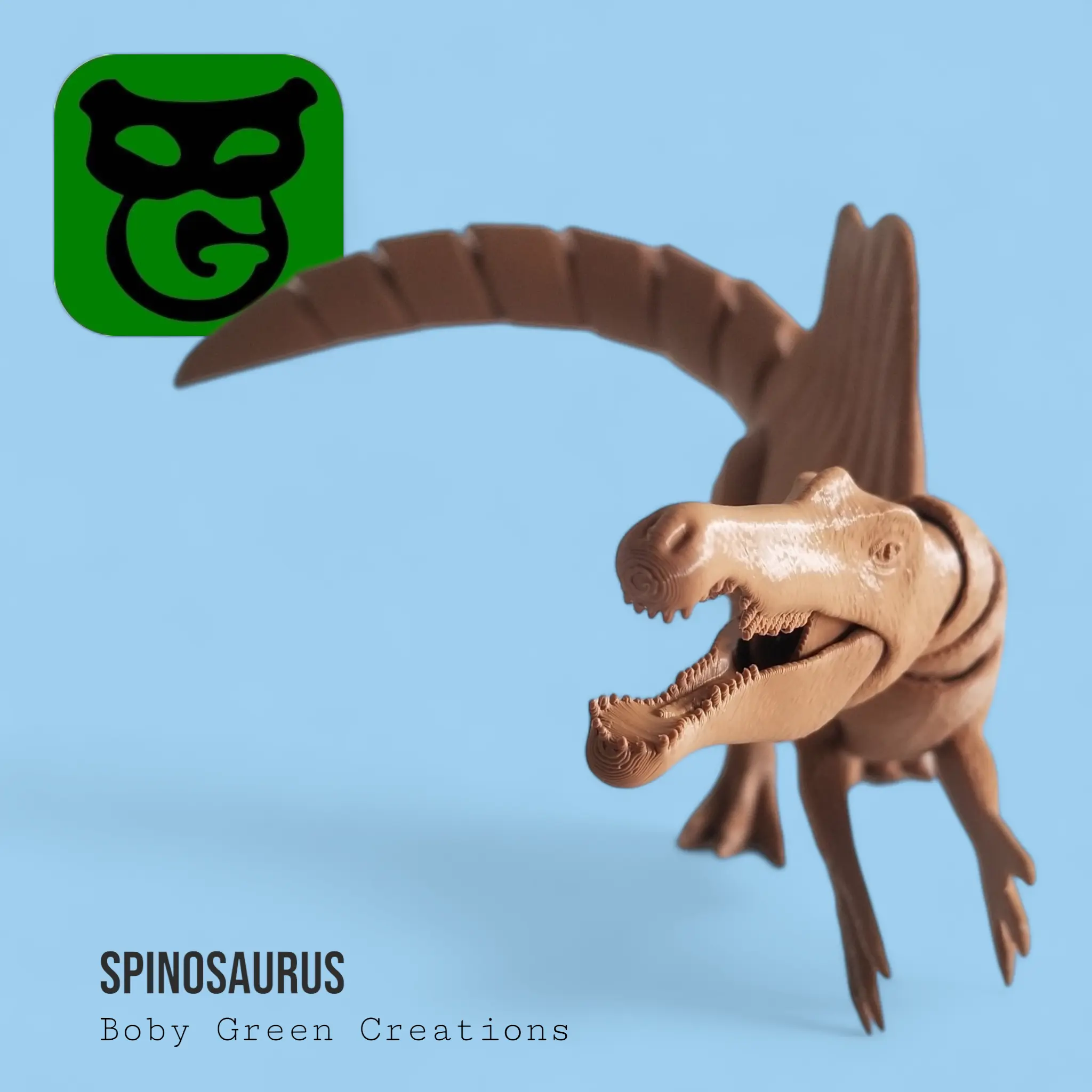 Espinossauro Flexi
