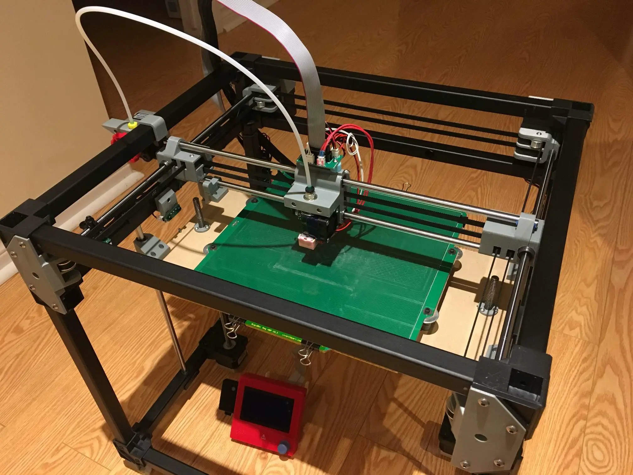 rigidbot core xy