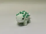 毛绒蜥蜴-3