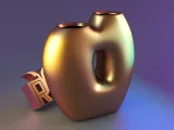 Parametric vase-1