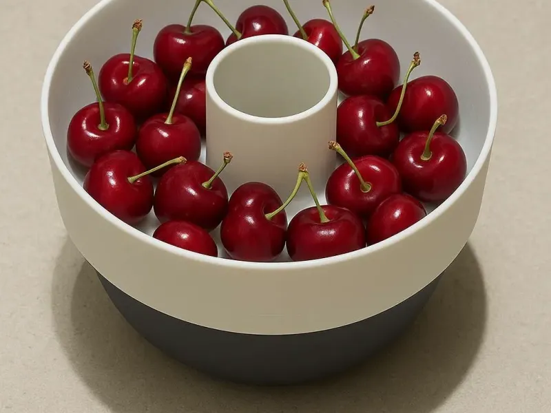 Snack Bowl for Nuts, Olives, Cherries...(Shell/Seed Catcher)