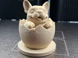 Hatching into Easter – Frenchie Edition-0
