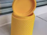 Knurled Storage Container with Screw Cap (90x110)-3
