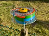 Spool Wind Spinner: Another Way to Recycle a Filament Spool-3
