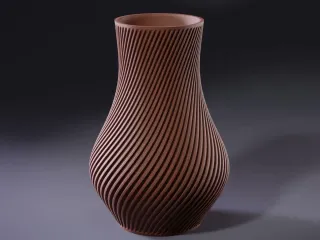 Bulb vase 02