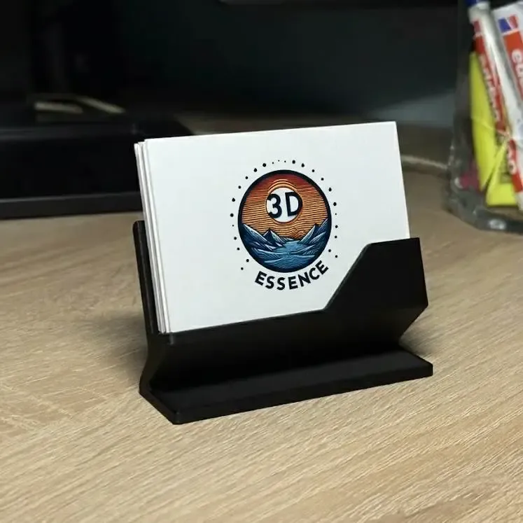 Modern Business Card Holder