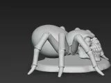 Skull Spider-3