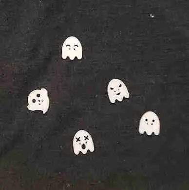 Ghost Buttons