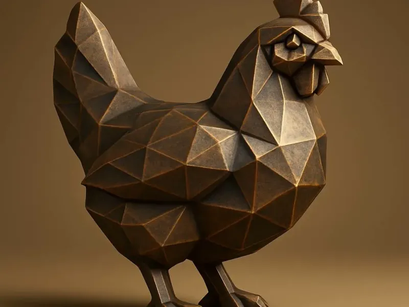 CF Hen