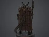 The Black Oath Infernal Covenant Infernal Beastmaster-2