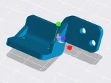 Ender-3 V3 KE Gセンサーブラケット model-X/Y-2