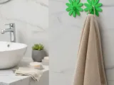 Multi-Purpose Wall Hook  – Bathroom, Kitchen & Door Back-6