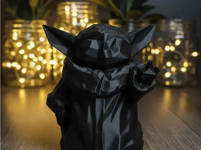 Baby Yoda