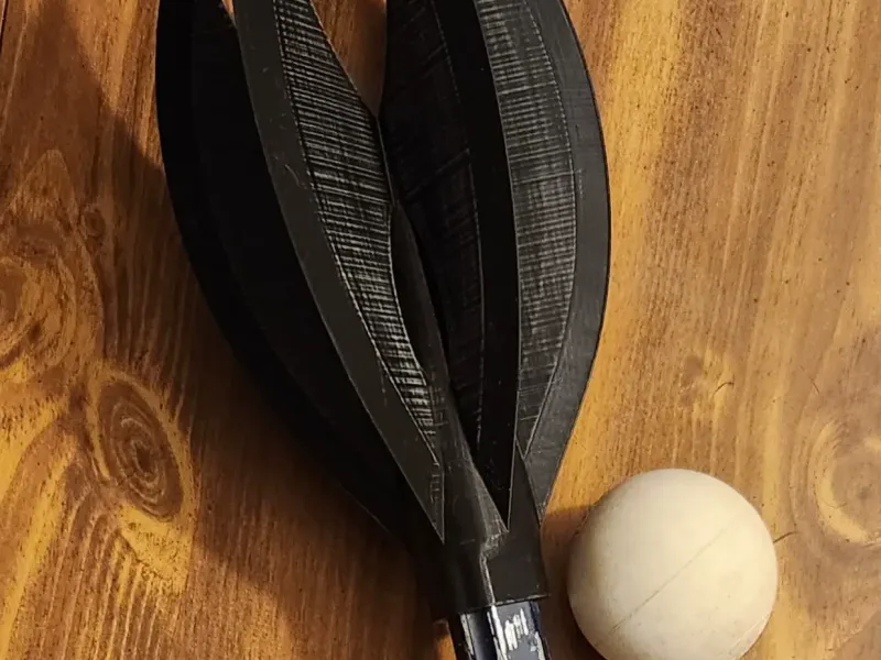 Lacrosse Stick Mace